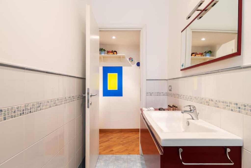 Eva Flexyrent Apartment Milan Exterior photo
